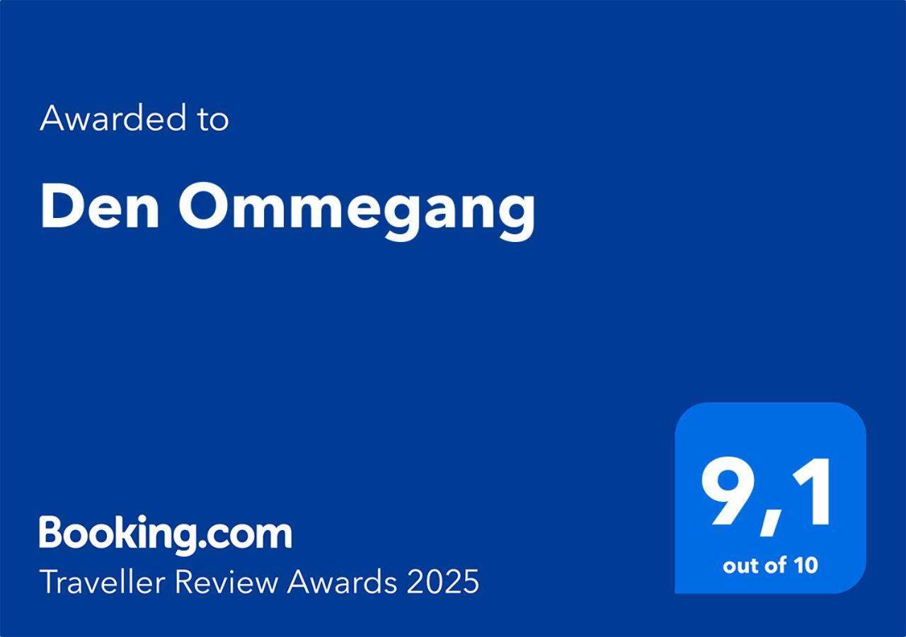 Den Ommegang Bed & Breakfast Halle  Dış mekan fotoğraf
